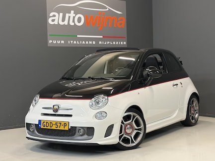 Fiat 500C 0