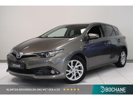 Toyota Auris 0