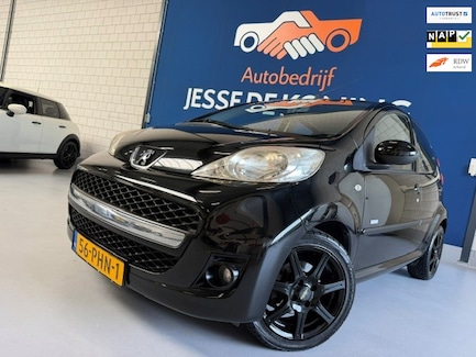 Peugeot 107 0