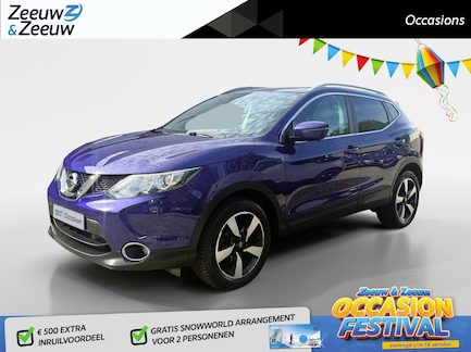 Nissan Qashqai 0