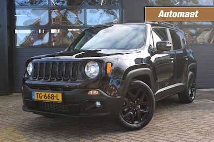 Jeep Renegade 0