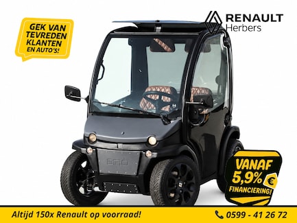 Estrima Brommobiel 0