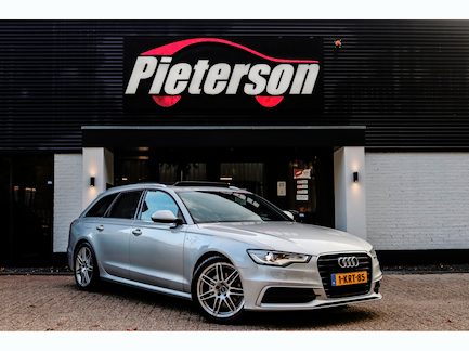 Audi A6 0
