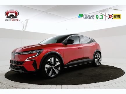 Renault Megane E-Tech 0