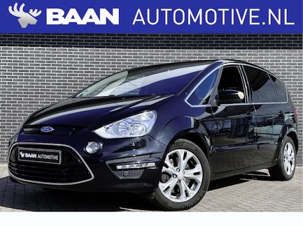 Ford S-Max 0