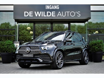 Mercedes-Benz GLE 0