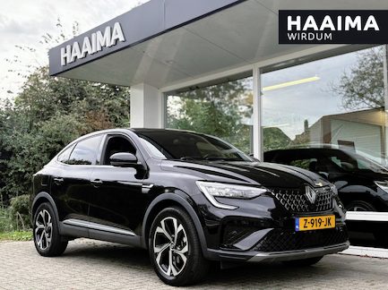 Renault Arkana 0