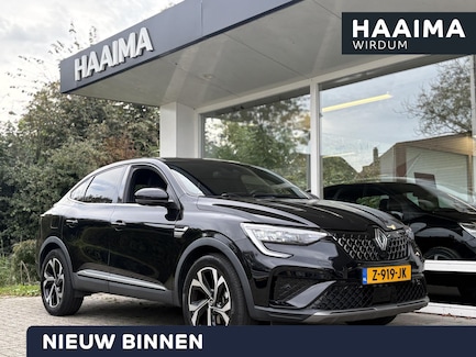 Renault Arkana 0