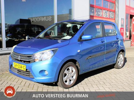 Suzuki Celerio 0
