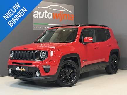 Jeep Renegade 0