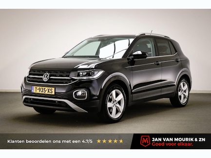 Volkswagen T-Cross 0