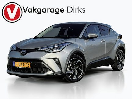 Toyota C-HR / C-HR+ 0
