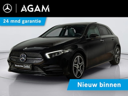 Mercedes-Benz A-klasse 0