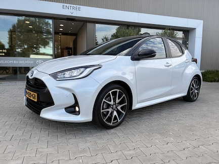 Toyota Yaris 0