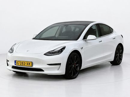 Tesla Model 3 0