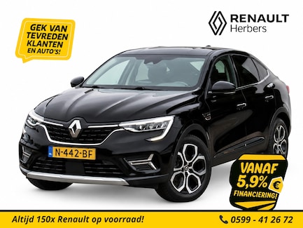 Renault Arkana 0