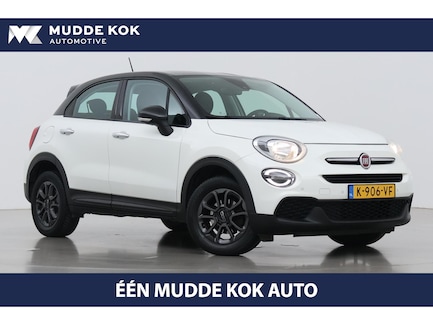 Fiat 500X 0