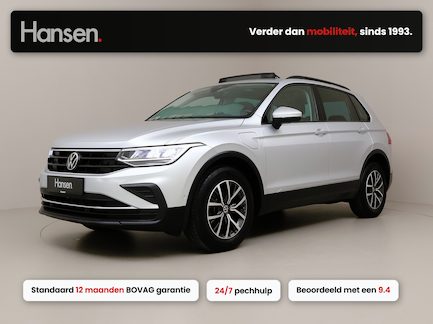 Volkswagen Tiguan 0