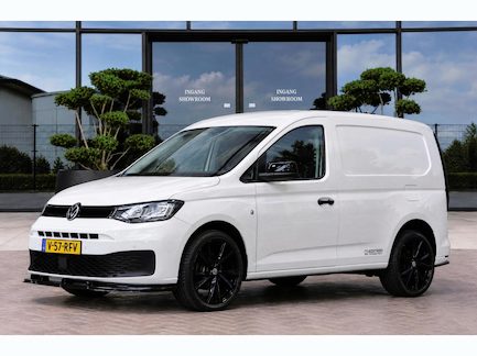 Volkswagen Caddy 0