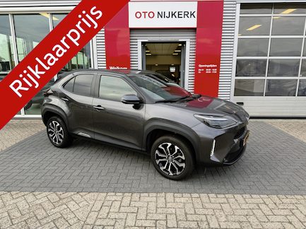 Toyota Yaris Cross 0