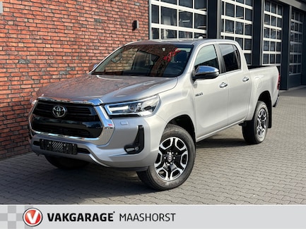 Toyota Hilux 0