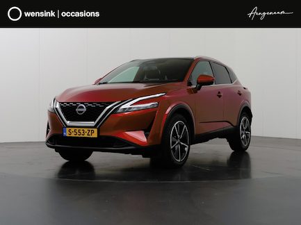 Nissan Qashqai 0