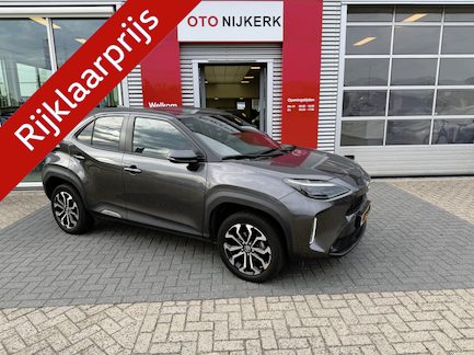 Toyota Yaris Cross 0