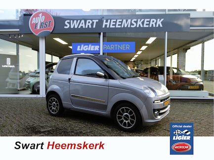 Microcar Brommobiel 0