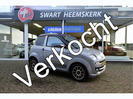 Microcar Brommobiel 0