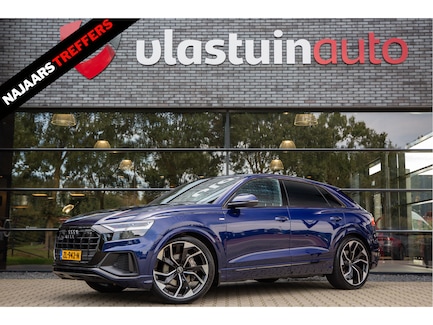 Audi Q8 0