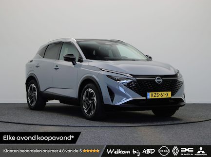 Nissan Qashqai 0