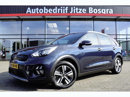 Kia Niro Hybrid 0