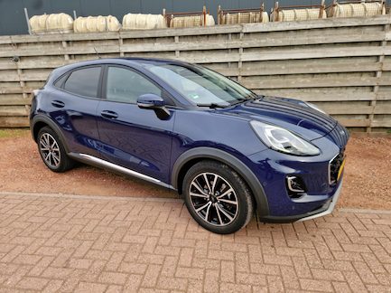 Ford Puma 0