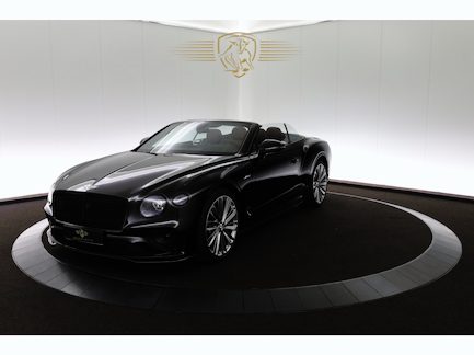 Bentley Continental GTC 0