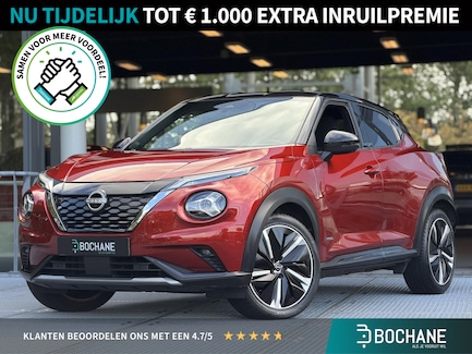 Nissan Juke 0