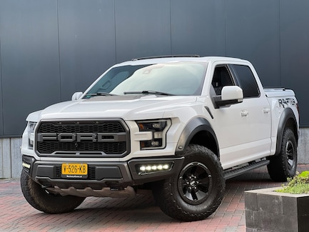 Ford F-150 Raptor 0