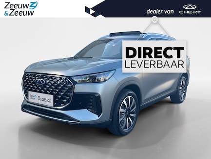 CHERY Tiggo 8 0
