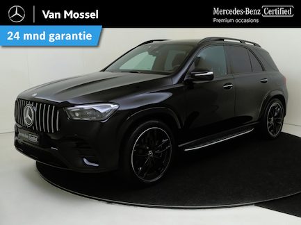 Mercedes-Benz GLE 0