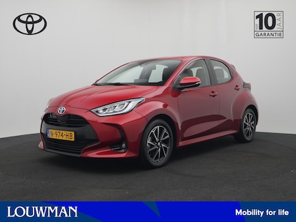 Toyota Yaris 0