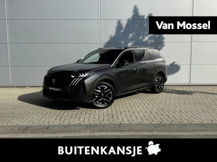 Peugeot 5008 0