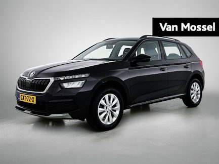Skoda Kamiq 0