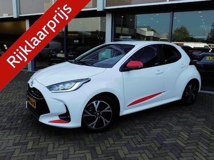 Toyota Yaris 0