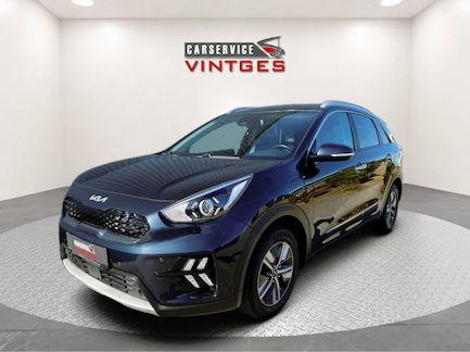 Kia Niro Hybrid 0