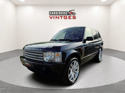 Land Rover Range Rover 0