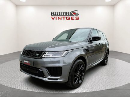 Land Rover Range Rover Sport 0