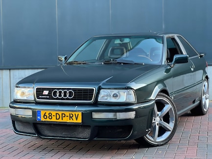 Audi Coupe 0