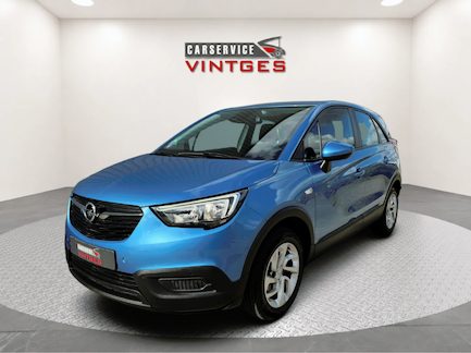 Opel Crossland 0