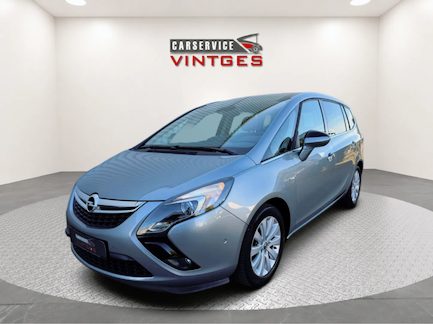 Opel Zafira 0