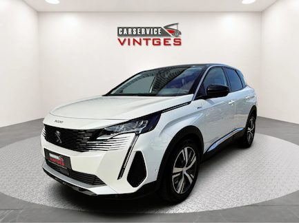 Peugeot 3008 0