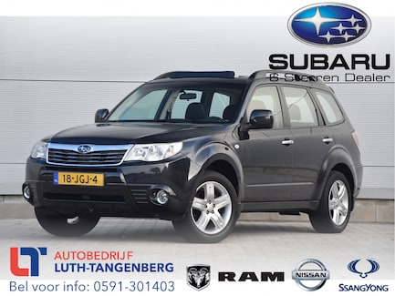 Subaru Forester 0
